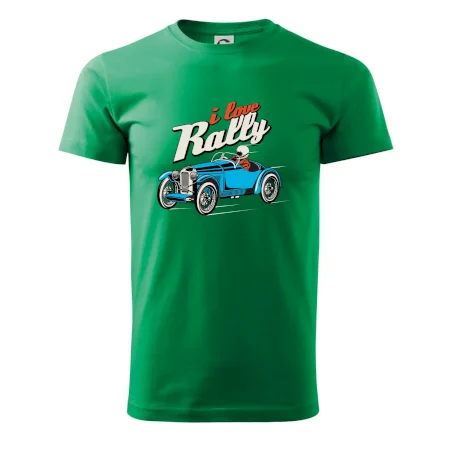 I Love Rally