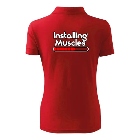 Installing Muscles