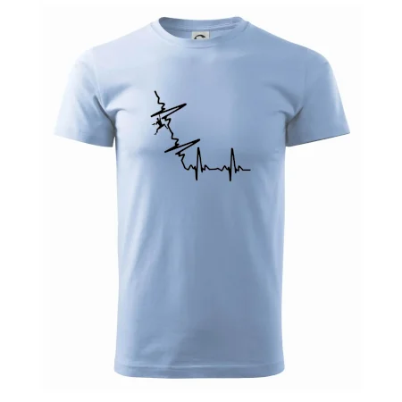 EKG bouldering