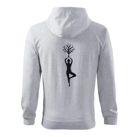Yoga strom