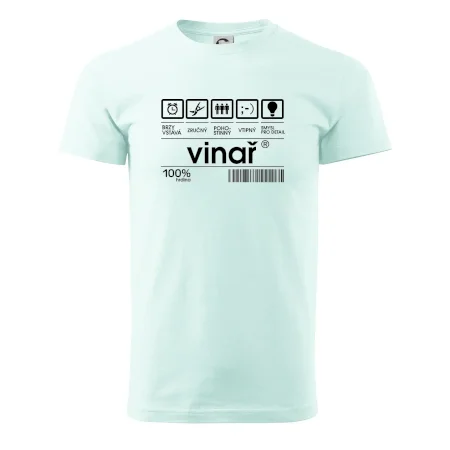 Čárový kód vinař
