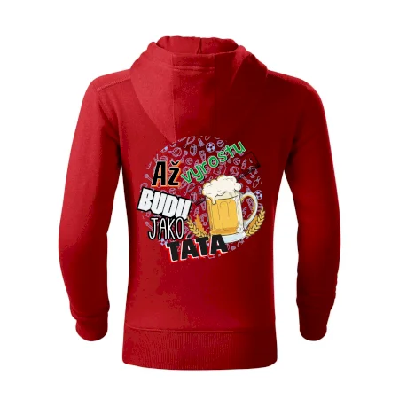 Až vyrostu budu jako táta - pivo