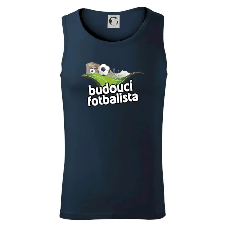 Budoucí fotbalista