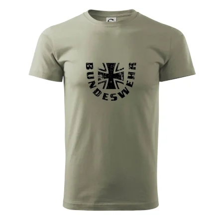 Bundeswehr kříž + nápis