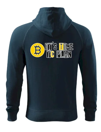 It's time to plan bitcoin
