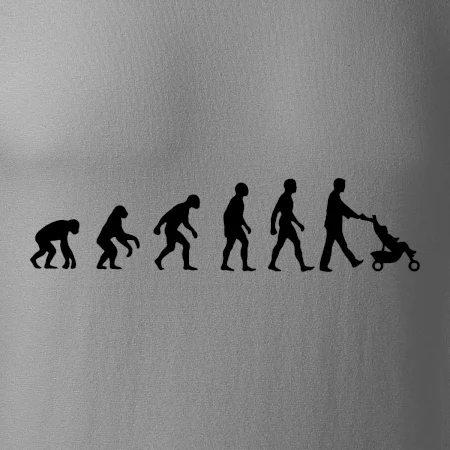 Evoluce tatínek