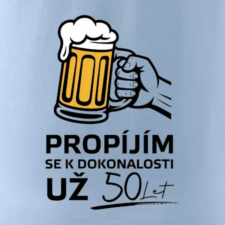 Pivo - propíjím se už 50 let