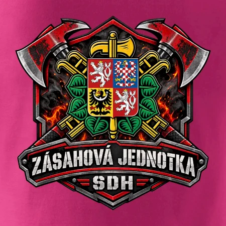 Zásahová jednotka SDH