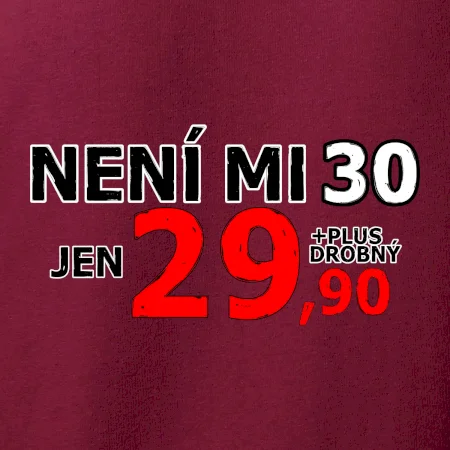 Není mi 30