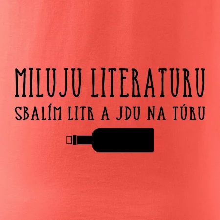 Miluju literaturu