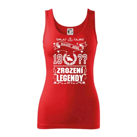 Zrození legendy - pro rybáře
