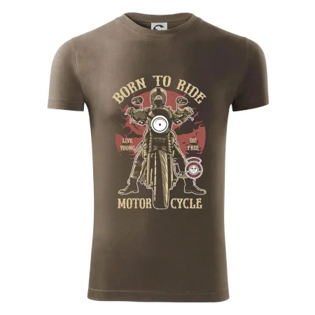 Born To Ride - motor cycle
