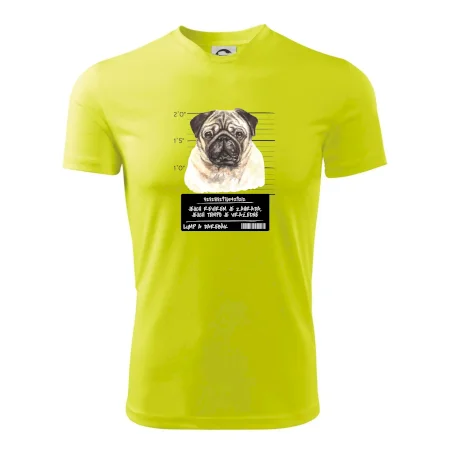 Lump a darebák mopsík