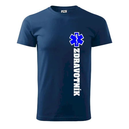 Hvězda života - zdravotník