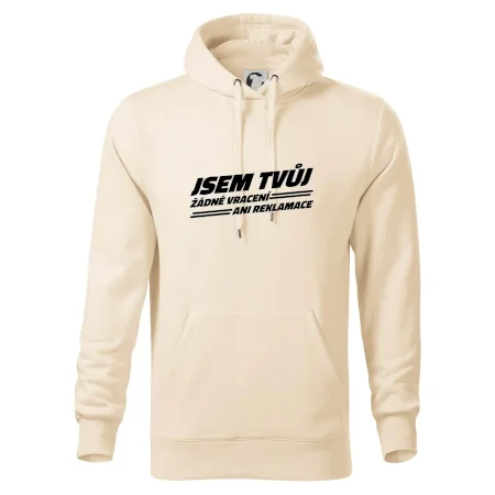 Jsem tvůj žádné vracení