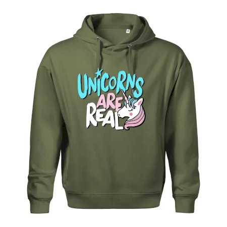 Unicorns are real ponny
