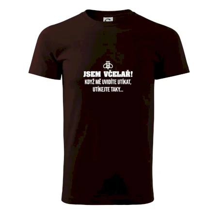 Jsem včelař, utíkejte taky