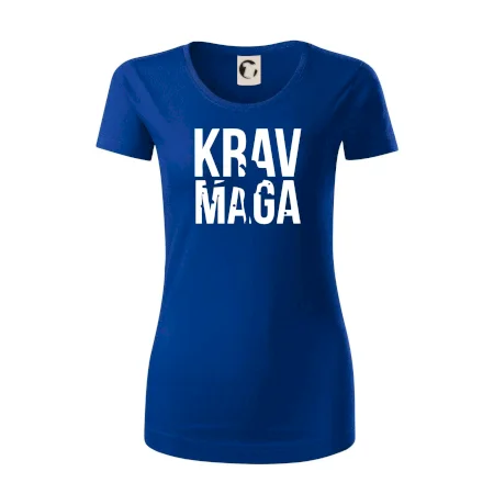 Nápis Krav Maga