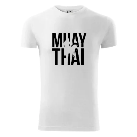 Nápis Muay Thai