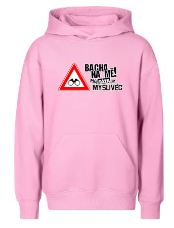 Bacha na mě! Můj táta je myslivec