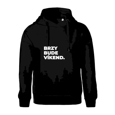 BRZY BUDE VÍKEND.