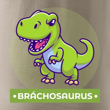 Dinosauří rodina - brácha