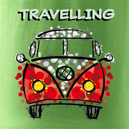 Traveling kreslene auto (lulu_art)