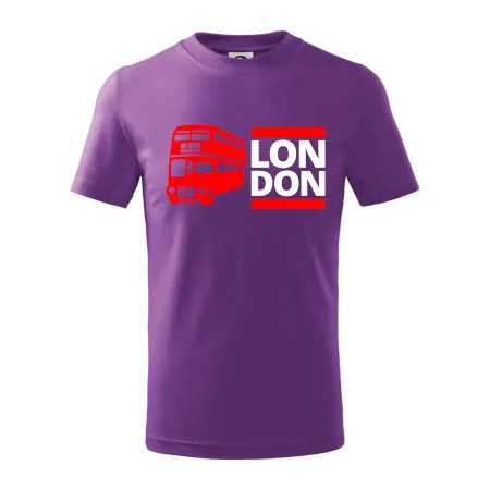 LON DON BUS
