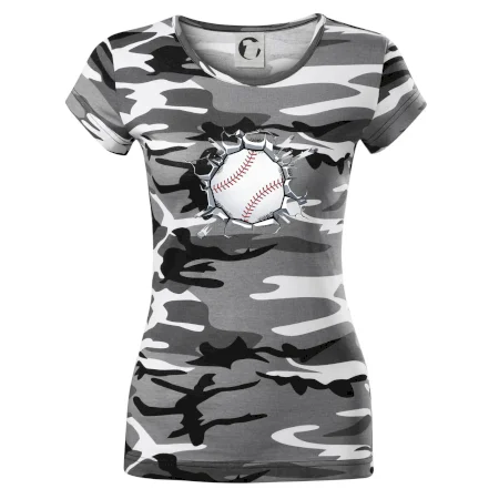 Baseball míč v triku
