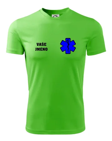 Rescue - vaše jméno
