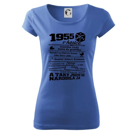 1955 v kostce