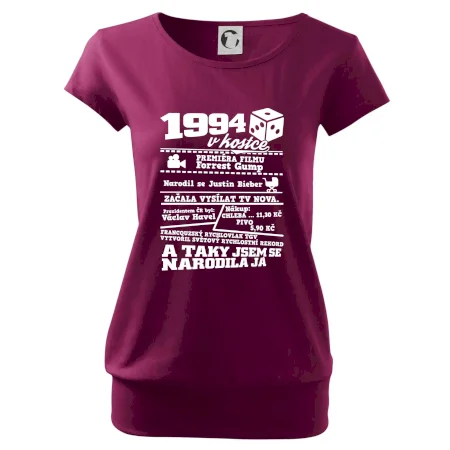 1994 v kostce