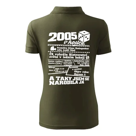 2005 v kostce