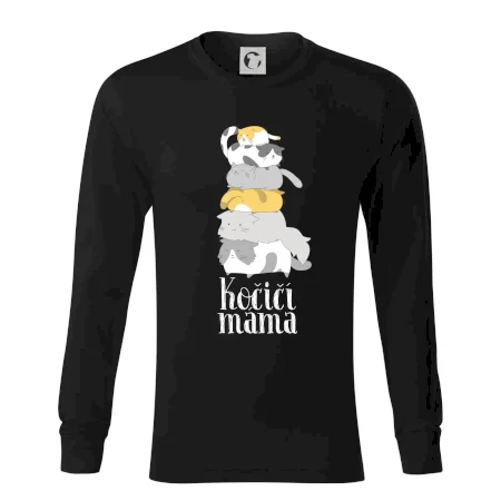 Kočičí máma