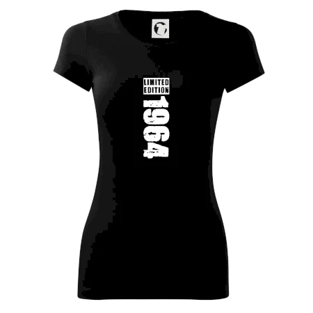 Limited edition 1964 pruh