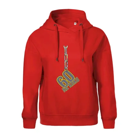 60 let na krku řetěz
