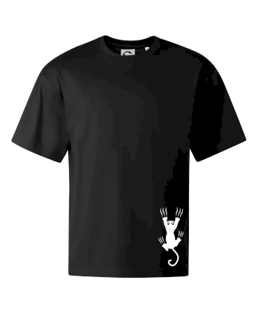 Kočka visící