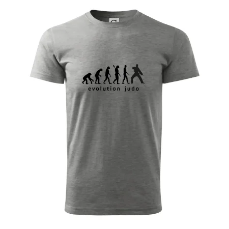 Judo evoluce - úder