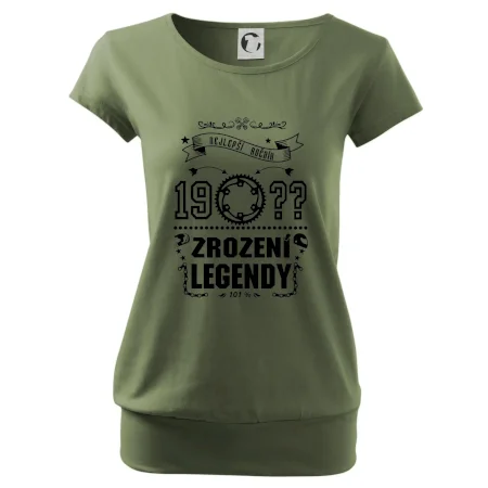 Zrození legendy - pro motorkáře