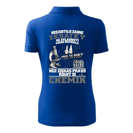 Chemik zkratky