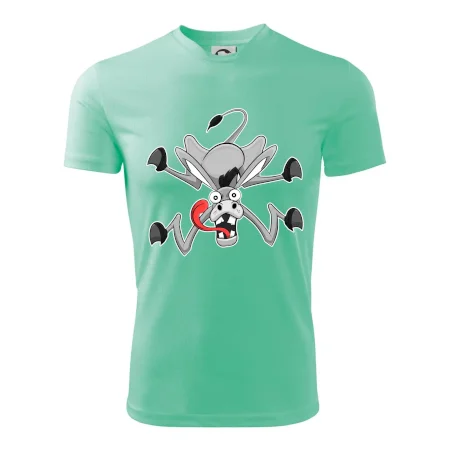 Splašený kůň