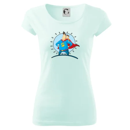 Táta superman - kluk
