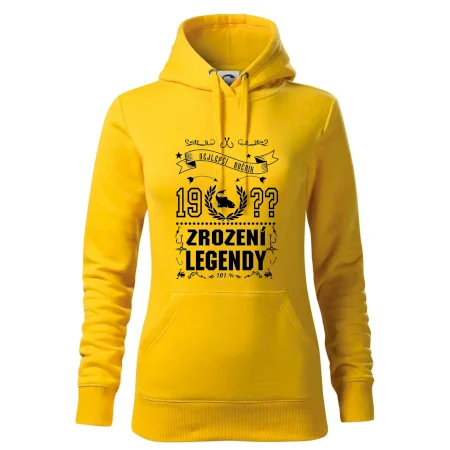 Zrození legendy - pro rybáře