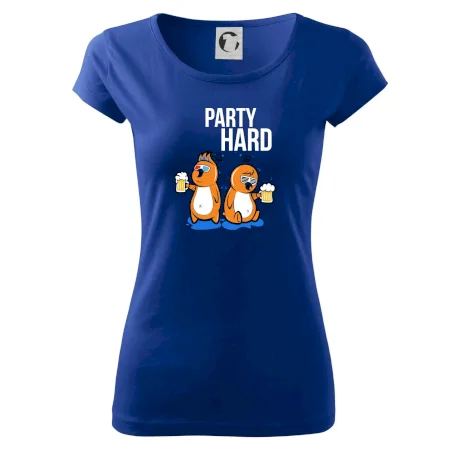 Party hard ptáci