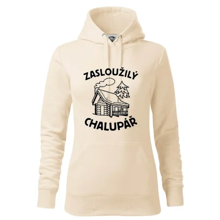 Zasloužilý chalupář