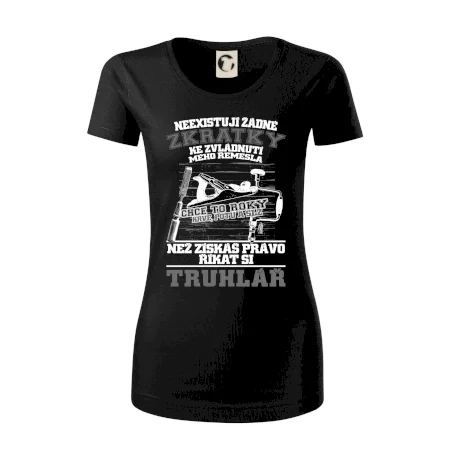 Truhlář zkratky