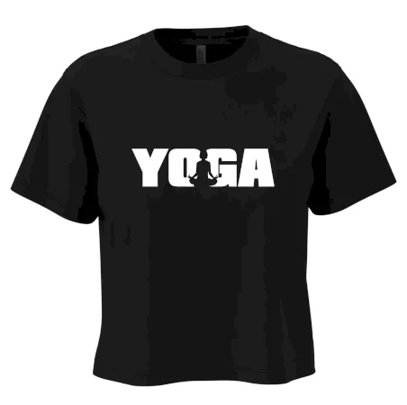 Yoga nápis