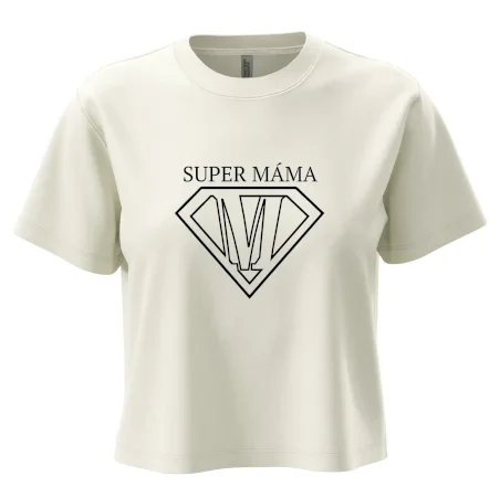 Super Máma logo