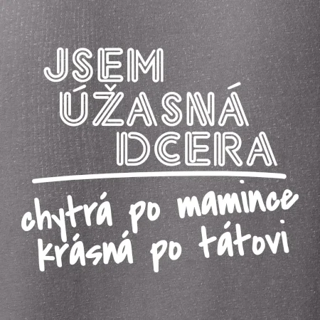 Jsem úžasná dcera / Jsem úžasný syn