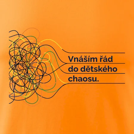 Vnáším řád do dětského chaosu